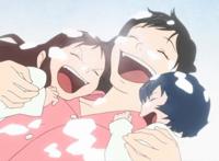 狼的孩子雨和雪：人与狼之间无法割舍的感情，一部揭露母爱的神作