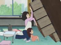 狼的孩子雨和雪：人与狼之间无法割舍的感情，一部揭露母爱的神作