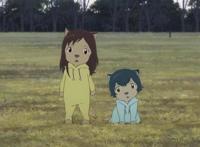 狼的孩子雨和雪：女孩爱上狼男，生下一对狼之子姐弟，养育13年