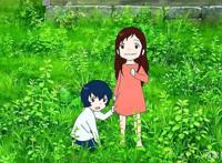 用30秒看懂《狼的孩子雨和雪》