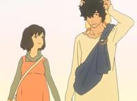 细田守动漫片《狼之子雨与雪》：勇敢爱，做自己