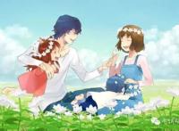 狼的孩子雨与雪：“我还没能为你做些什么”但请过好后面的人生