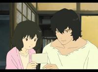 狼的孩子雨和雪：这不仅是歌颂母爱，更是对感情的体现