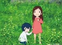 妈妈，最有力量的词—《狼的孩子雨和雪》