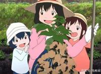 妈妈，最有力量的词—《狼的孩子雨和雪》