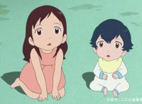 狼的孩子雨和雪：爱情里错付的真心，不值得期待