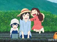 《狼的孩子雨和雪》：日式治愈系育儿童话