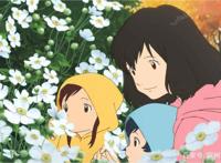 《狼的孩子雨和雪》：日式治愈系育儿童话