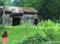 为了孩子，到乡下鬼屋去住，引进日漫《狼的孩子雨和雪》《龙猫》