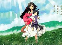 冷门番剧推荐（七）｜我伟大的妈妈《狼的孩子雨和雪》