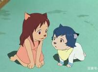 《狼之子雨和雪》一部跨物种恋爱的治愈动漫，却很少有人看过