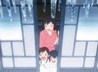 《狼的孩子雨和雪》：这篇描述母爱的动画，一定要和母亲一起看看