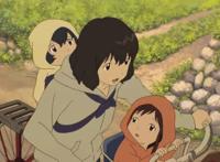 《狼的孩子雨和雪》：这篇描述母爱的动画，一定要和母亲一起看看