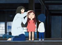 《狼的孩子雨和雪》：这篇描述母爱的动画，一定要和母亲一起看看