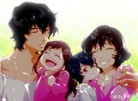 豆瓣8.5高分动画作品，狼的孩子雨和雪，本身就已经超越了动画