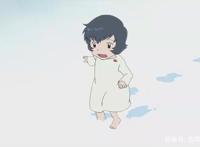 必看B站9.8高评分！《狼的孩子雨和雪》情融于景的代表