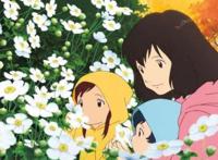 狼的孩子雨和雪：一部关心单亲妈妈和成长的经典动漫！