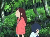 跨越物种的爱恋，动漫经典再现——8.5分动漫《狼的孩子雨和雪》