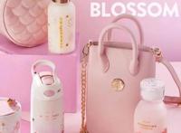 又仙又美！品牌玩不腻的“樱花经济”正演变为“百花齐放”