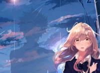 动漫《声之形》：我堵58条辣条这部电影给人绝对给温暖和爱