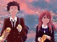 动漫《声之形》：我堵58条辣条这部电影给人绝对给温暖和爱