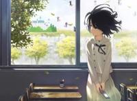 除了《声之形》，这部动画也同样讲述了“失语少女”的故事