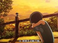 除了《声之形》，这部动画也同样讲述了“失语少女”的故事