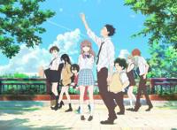 《声之形》：一部满是青春回忆的动漫，感人泪下