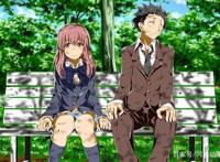 动漫推荐《声之形》，一定要看的动漫之一