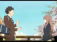 现象级动漫《声之形》