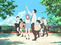 我心中的二次元动漫top1：《声之形》！