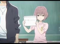 我心中的二次元动漫top1：《声之形》！