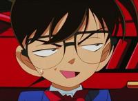 计时引爆摩天楼感人的一句话，经过柯南的理解后，让人莫名想笑