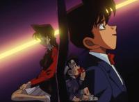 计时引爆摩天楼感人的一句话，经过柯南的理解后，让人莫名想笑