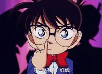 计时引爆摩天楼感人的一句话，经过柯南的理解后，让人莫名想笑