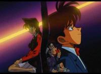 《名侦探柯南引爆摩天楼》：20年前的剧场版，为什么评分能到8.3