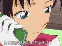 名侦探柯南：新剧情致敬引爆摩天楼，这次新兰换成了平和