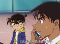 名侦探柯南：新剧情致敬引爆摩天楼，这次新兰换成了平和