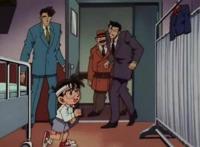 柯南剧场版之计时引爆摩天楼，惊险刺激的故事，用情感打动观众！