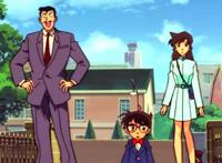 名侦探柯南：计时引爆摩天楼柯南又一次展现了自己的勇敢与睿智