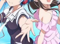 又一部青梅不敌天降系列动画——风夏