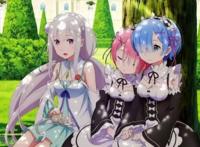 动漫：几部需要你静下来一个人看的后宫番！