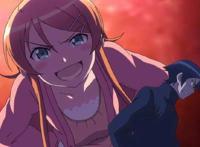 渣不分性别，动漫中这几个渣女，最后一位非常自私