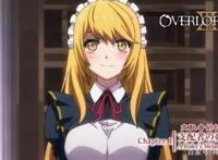 overlord第三季动画骨傲天后宫再添金发美女其实只是一般女仆