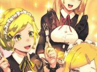 overlord第三季动画骨傲天后宫再添金发美女其实只是一般女仆