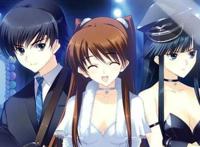 看这些动漫里的高颜值第三者，小编却连第二者都没，汪~