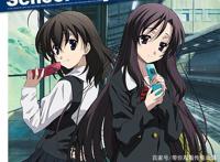 “七夕节”让我们盘点一下有关七夕的动漫吧