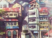 “七夕节”让我们盘点一下有关七夕的动漫吧