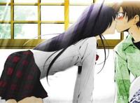 史上三观最“歪”的动漫：一个“人渣”女主引发的一系列ntr事件