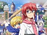 动漫：我真的一点都不羡慕这些后宫番男主！